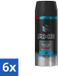 Axe Bodyspray Ice Chill Frozen Mint & Lemon 150 ml
