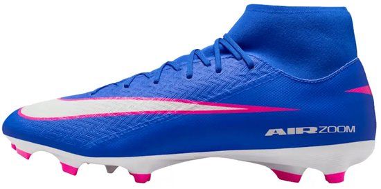 Nike Zoom Superfly 10 Heren Voetbalschoenen Fq1456-446 - Blauw - Maat 46