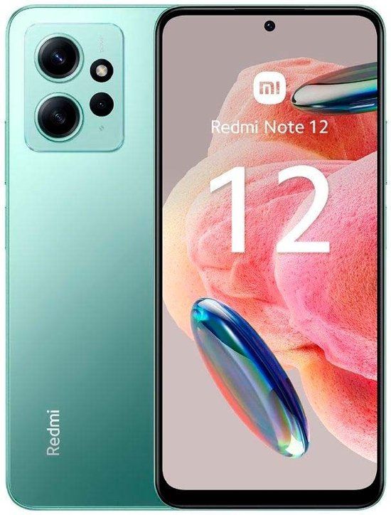 Xiaomi Redmi Note 12 8GB/128GB Mint Green