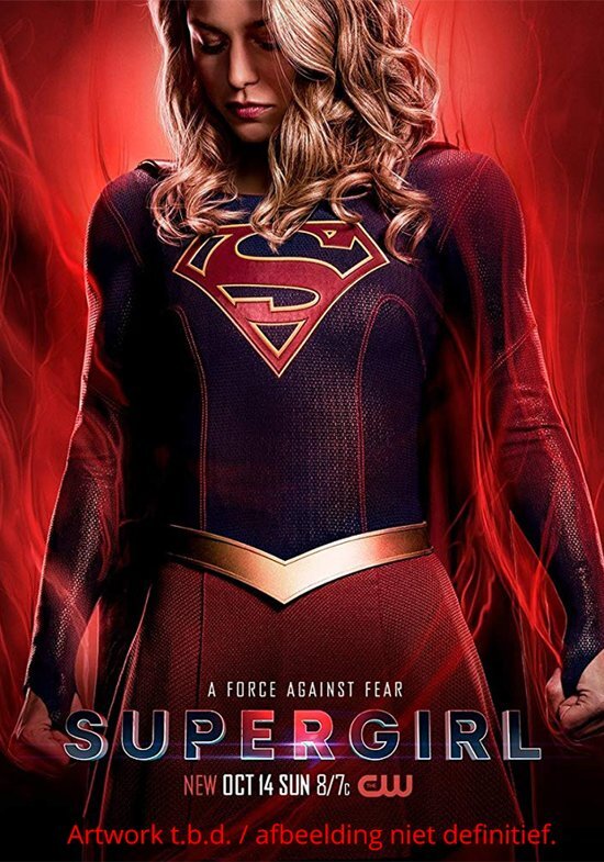 - Supergirl - Seizoen 4 (Blu-ray)