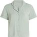 Hunkemöller Veste Jersey Essentiel Vert