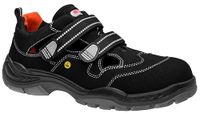 Elten Scott Laag S1 ESD 71872 - Zwart - 42