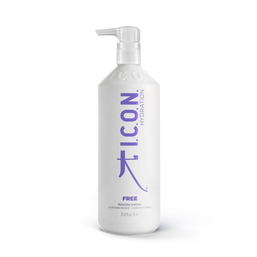 I.C.O.N. Free Moisturizing Conditioner 1000 ml