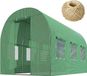 Plonos GLOBAL INCOME SPÓŁKA Z OGRANICZONĄ ODPOWIEDZIALNOŚCIĄ Kweektunnel - 2x2x3m - groen