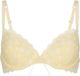 Hunkemöller Voorgevormde Beugel Bh Gaia Geel