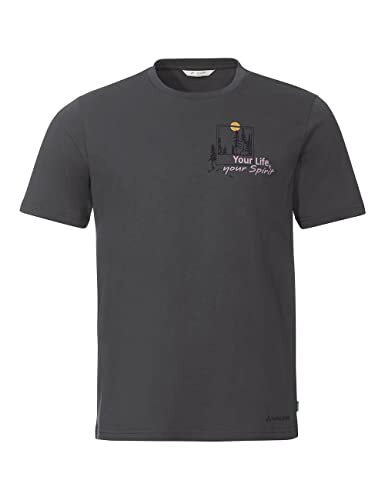 Vaude Heren Heren Spirit T-shirt T-shirt