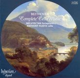 Hyperion Beethoven: Complete Cello Music / Pleeth, Tan