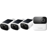 Reolink Argus B340S 3-Pack + Home Hub 1 Lite