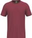 Erima TS T-shirt Kinderen - New Bordeaux | Maat: 164
