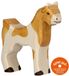 Holztiger Boerderij Geit Houten Figuur