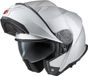 Bogotto H272 Systeemhelm - Zilver - L (59/60 cm)