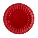 Bloomingville assiette terre cuite rouge Latina 27cm