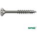 Vba Spax Tf T-star Plus 5x80 Inox A2 avec pointe 4cut