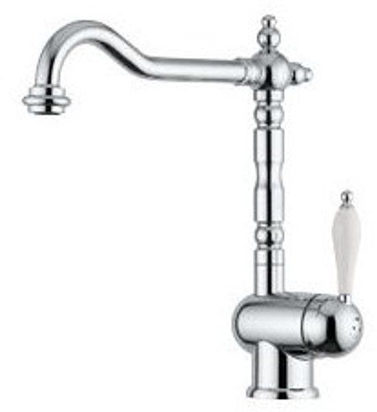 Franke Particolare Old England Keukenkraan - Chroom