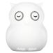 bblüv - Hibü - Lampe de nuit rechargeable pour bébés et enfants avec télécommande, lampe de chevet portable en silicone pour chambre d'enfant - LED multicolore blanc 1 unité (1 pièce)