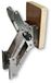 Lalizas support pour moteur hors-bord 40kg argent