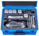 Mavic Hardshell Case pour Mavic 4 Pro - Étanche et robuste - Bleu