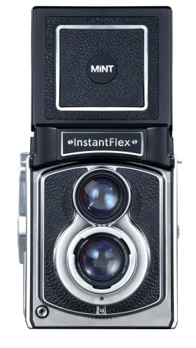 MINT InstantFlex TL70+ Retro Instant Film Camera
