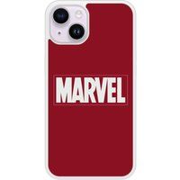 Marvel Bedrukt siliconen hoesje compatibel met iPhone 14
