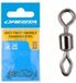 Cresta Anti-Twist Swivels Combi Eyes (20 pcs) - Taille : n° 20