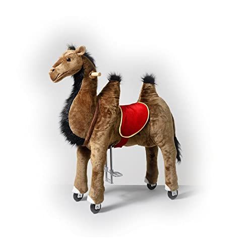 Ponnie Camel M Pro - Kinderen (5-12 jaar) - EAN: 0735424589595