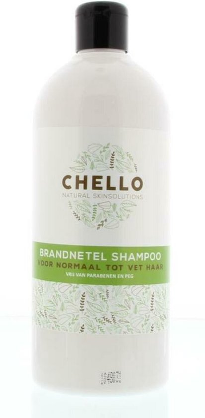 Chello Shampoo Brandnetel