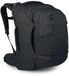 Osprey Farpoint 55 Rugzak Zwart Nylon Unisex Volwassenen 55L Outdoor Rugzak met Laptopvak