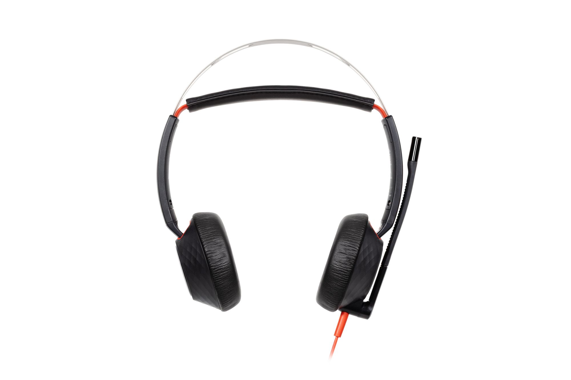 HP Poly POLY Blackwire 5220 Stereo USB-C Headset + 3.5 mm plug + USB-C/A adapter