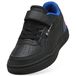 PUMA Baskets 'BMW M Motorsport Caven III' bleu / rouge sang / noir