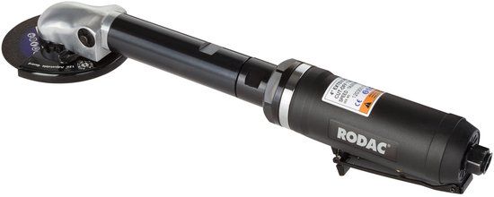 RODAC haakse lange slijper (schijf 100mm)