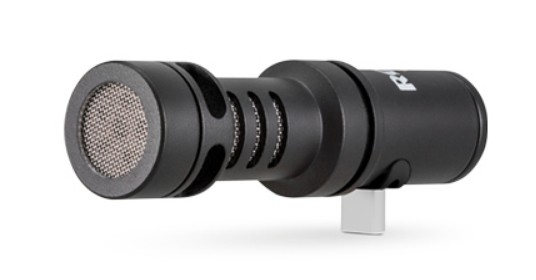 R&#216;DE VideoMic Me-C