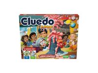 Hasbro Gaming Cluedo Junior 2-in-1 bordspel