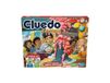 Hasbro Gaming Cluedo Junior 2-in-1 bordspel