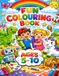 Fun Colouring Book Ages 5-10