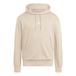 adidas Essentials Feelcozy Fleece Hoodie Sweatshirt, wonder alumina/white, S