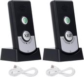 Holland Connections Intercom-installatie - Intercom sans fil - Longue portée - Noir