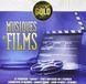 MUSIQUES CDA MUSIQUES DE FILMS [2CD]