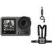 DJI Osmo Action 3 standard: biking kit