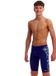 Funky Trunks Training Jammer Blauw Starry Night Polyester ECO C-INFINITY Garçon