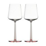 Iittala Verre à vin Essence 45 cl lot de 2 Rose