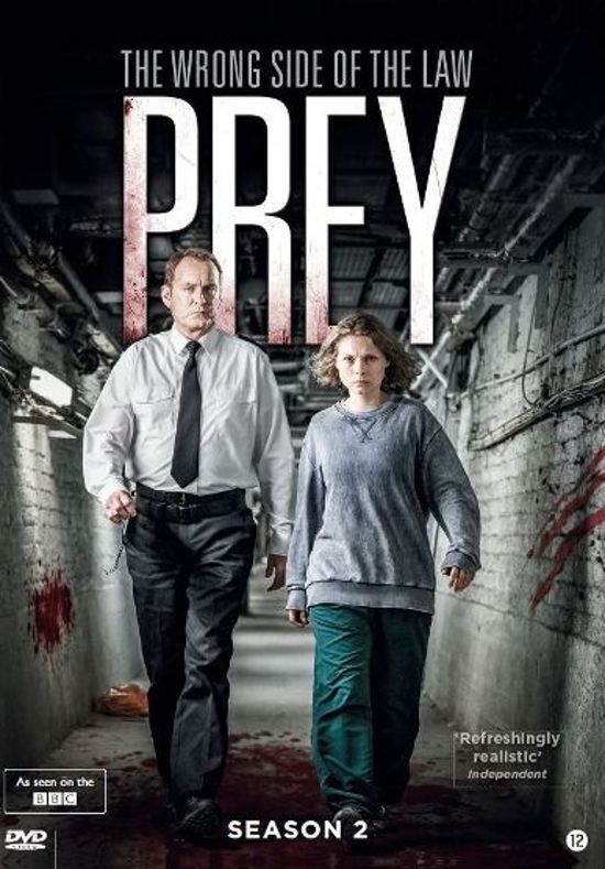 Prey / DVD / 2018