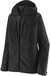 Patagonia Triolet Jacket Women - Black - Size M - 2023