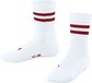 FALKE Dynamic SO gedessineerd katoen sokken kinderen wit - maat 23-26