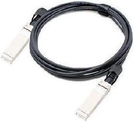 Cisco QSFP-100G-CU5M= InfiniBand-kabel 5 m QSFP28 Grijs