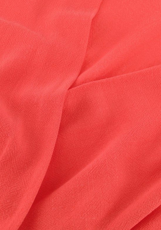 GRACE & MILA Vrouwen Jurk Rood Maat S