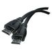EMOS SD 0105 High Speed kabel met Ethernet/HDMI 1.4 / Full 4K Ultra HD / 3D / ARC ondersteuning A-stekker 5 M zwart