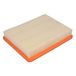 MAHLE Luftfilter LX1039