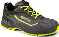 Sparco Indy Conor S3S Werkschoenen - Grijs/Geel - Maat 40