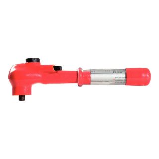 KS Tools 3/8" geïsoleerde momentsleutel - 5-50Nm