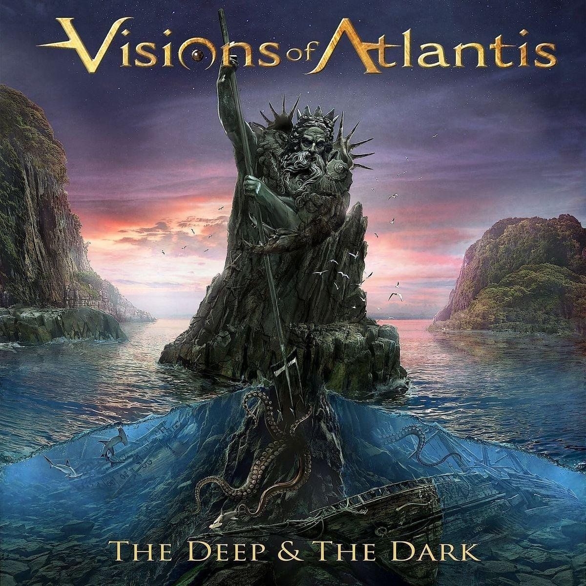 PIAS Nederland The Deep And The Dark